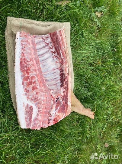 Мясо свинина с доставкой
