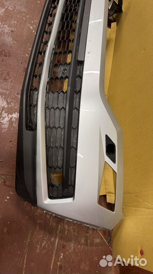 Бампер передний Skoda Kodiaq 2016 562807221