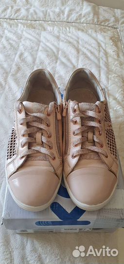 Кеды для девочки