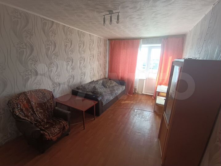 1-к. квартира, 34 м², 5/5 эт.