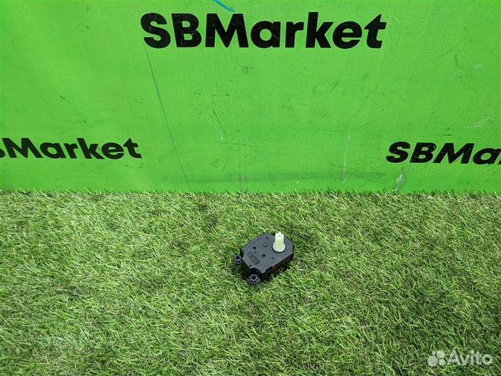 Сервопривод заслонок печки Mitsubishi Lancer CY4A