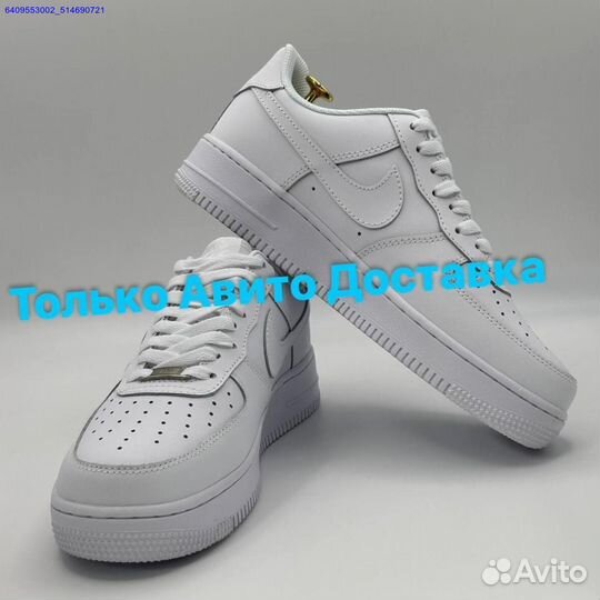 Кеды Nike Air Force 1 Low