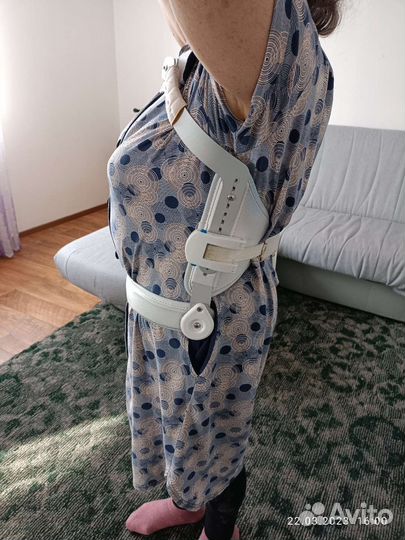 Корсет ортопедический