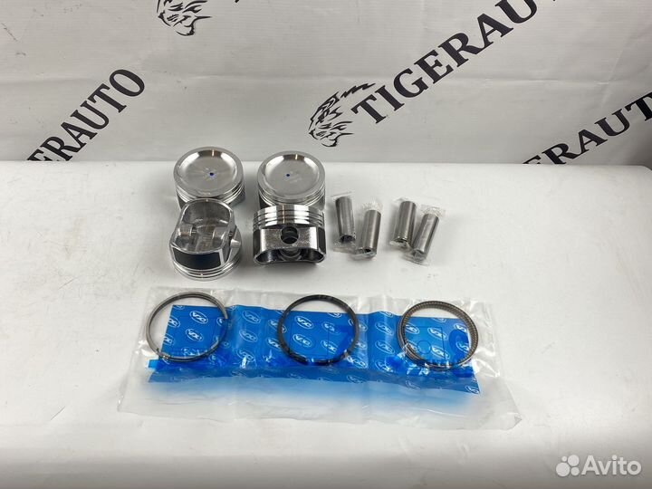 Поршень кольца Faw V5