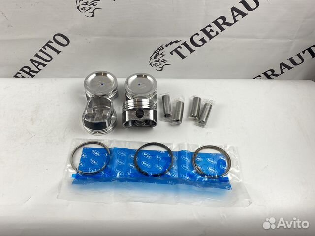 Поршень кольца Faw V5