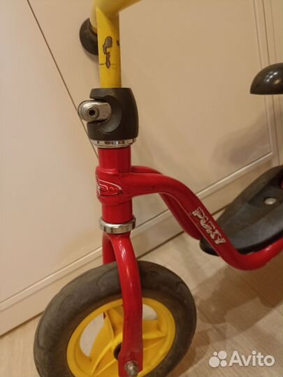 Беговел puky lr m