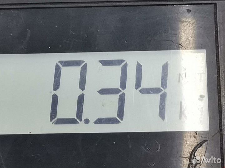 Блок управления печки / климат-контроля Ford C-Max