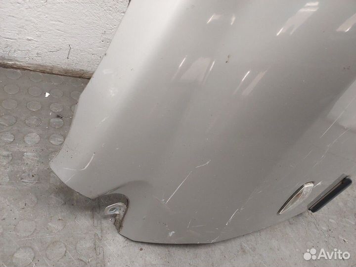 Крыло правое переднее Mitsubishi Space Star