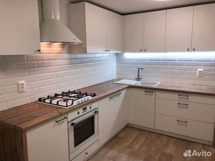 Кухня напрямую от производителя