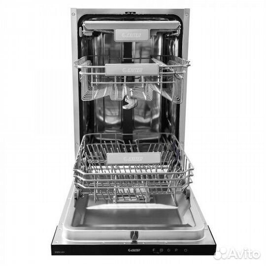 Встраиваемая посудомоечная машина Exiteq exdw-I406