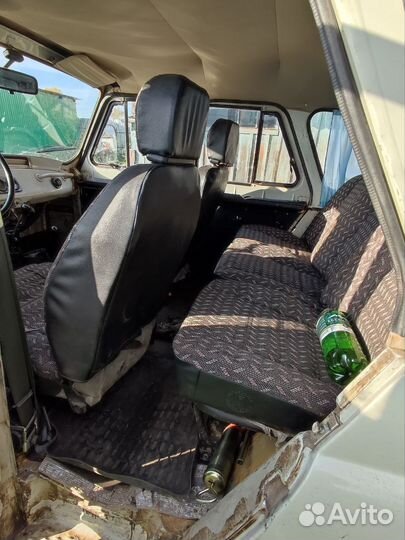 УАЗ 31512 2.4 МТ, 1997, 24 000 км