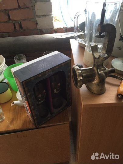 Посуда СССР