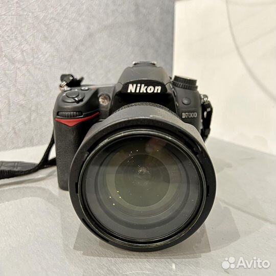 Зеркальный фотоаппарат nikon d7000