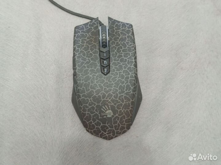Мышка bloody a7