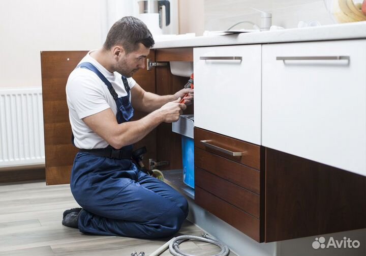 Муж Мастер на час Электрик Сантехник Ремонт