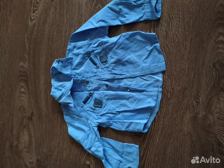 Рубашки для мальчика