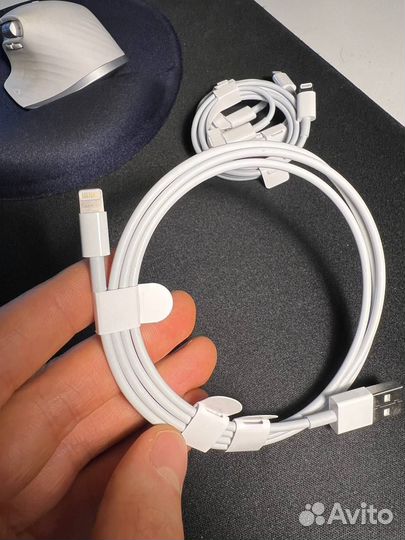 Кабели зарядки apple iPhone usb c lightning