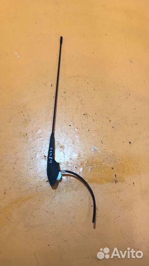 Антенна на Geely LC Cross
