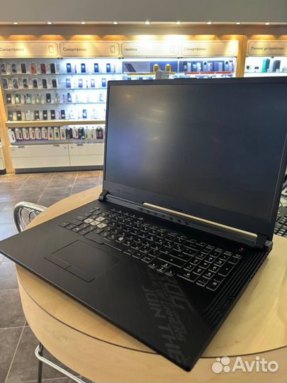 Игровой ноутбук