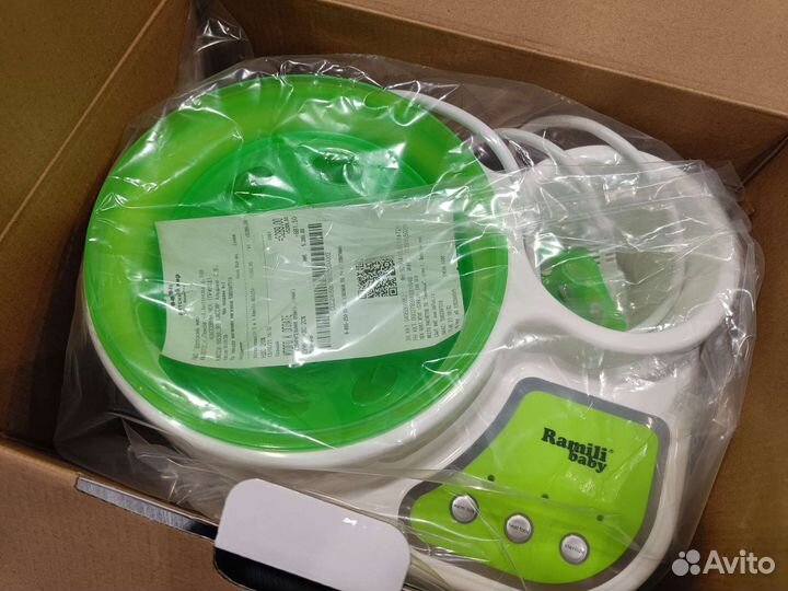 Стерилизатор подогреватель 2 в 1