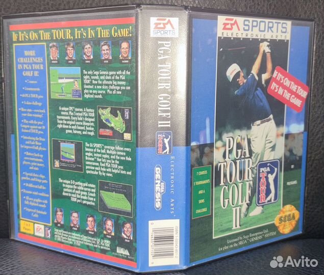 Оригинальные картриджи sega genesis