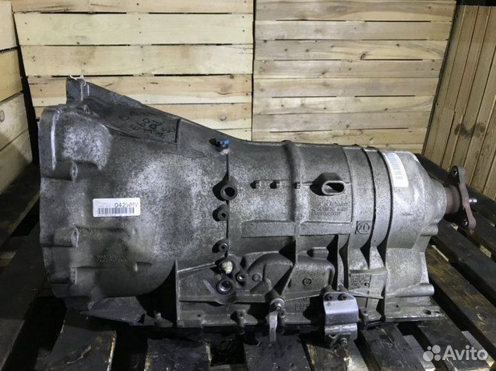 АКПП 6HP26 BMW 5 e60