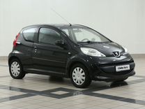 Peugeot 107 1.0 AMT, 2009, 158 900 км, с пробегом, цена 399 000 руб.