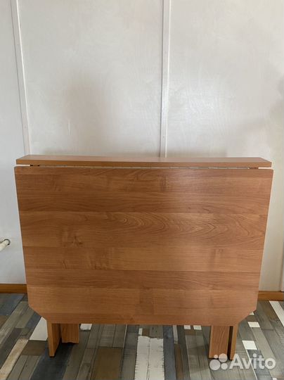 Стол раскладной, стол книжка