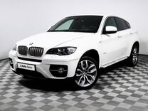 BMW X6 4.4 AT, 2011, 160 931 км, с пробегом, цена 1 590 000 руб.