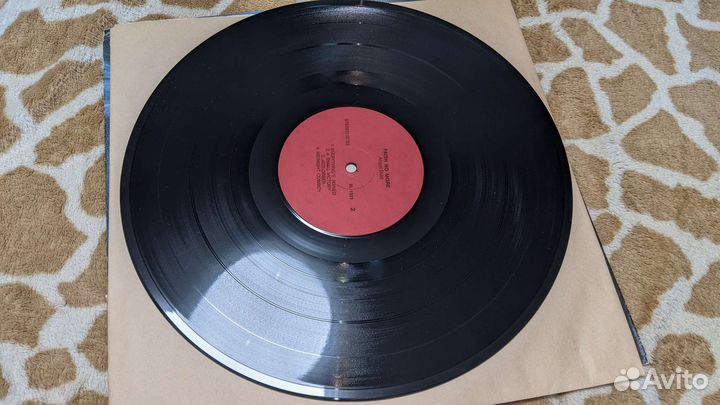 Faith no more - Angel dust LP