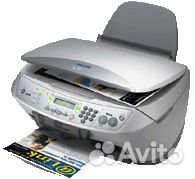 Epson CX9300F, CX6600