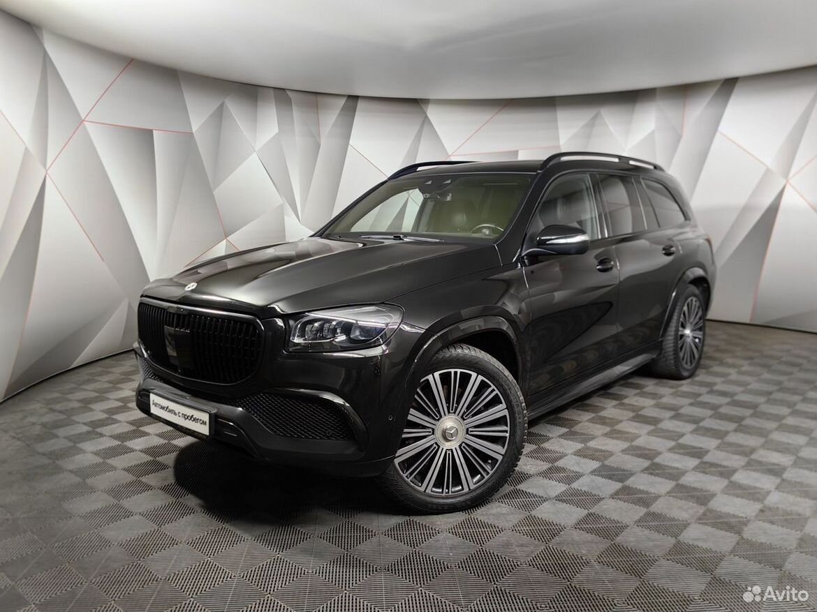 Mercedes-Benz Maybach GLS-класс 4.0 AT, 2020, 91 331 км