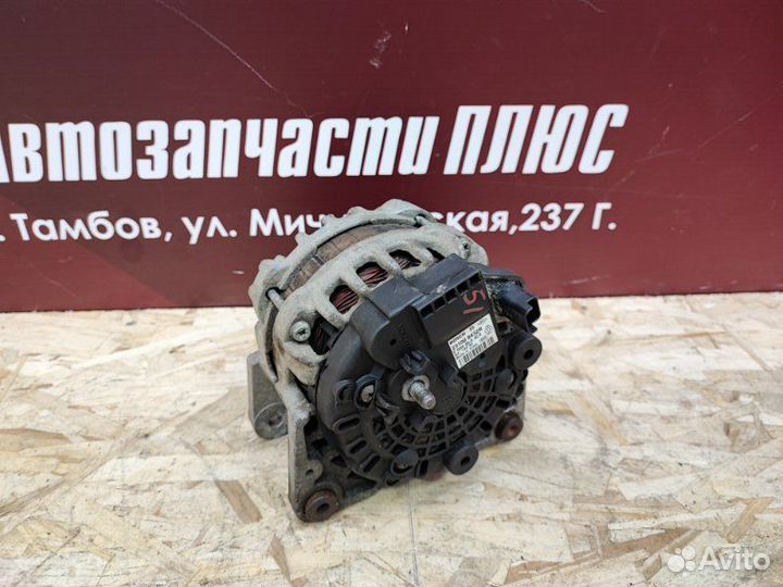 Генератор Renault Logan