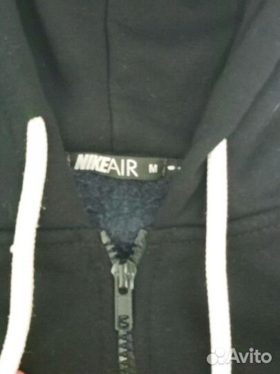 Зип худи nike