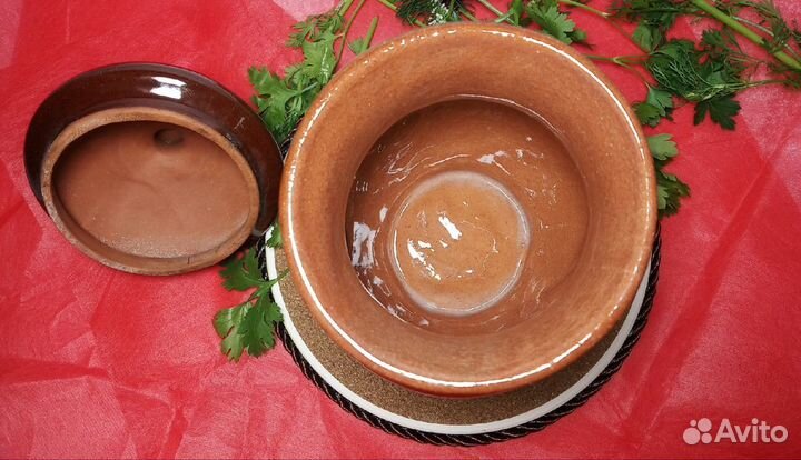 Горшок для жаркого