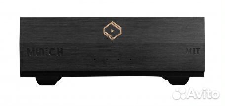 Сетевой аудио транспорт Silent Angel Munich M1T 4