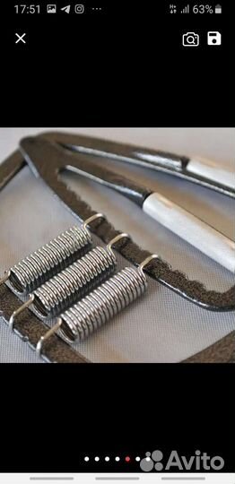 Регулируемый эспандер