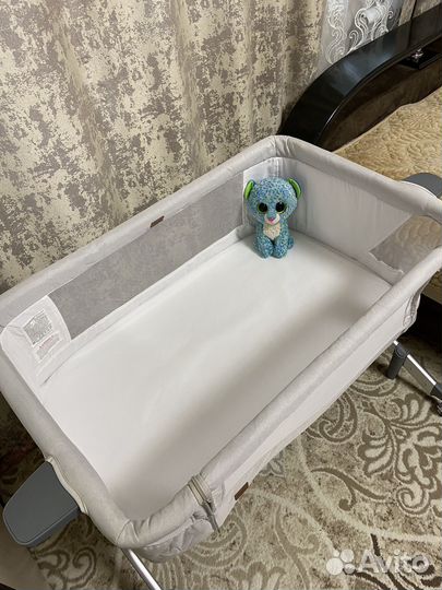 Приставная кроватка Nuovita Accanto Dalia