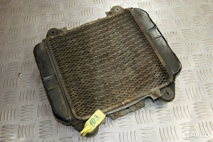 Радиатор Kawasaki ZZR250