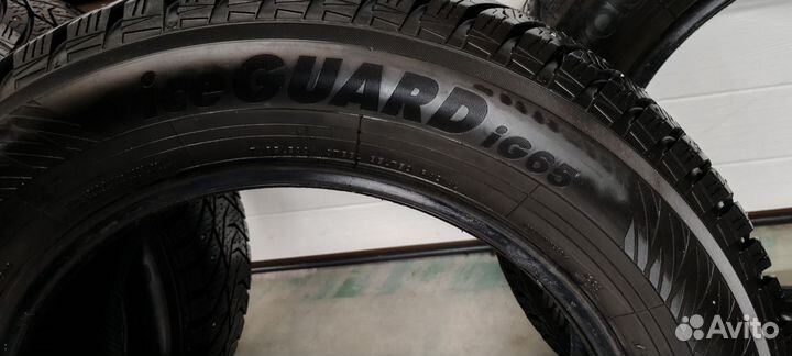 Yokohama Ice Guard IG65 225/60 R17 103