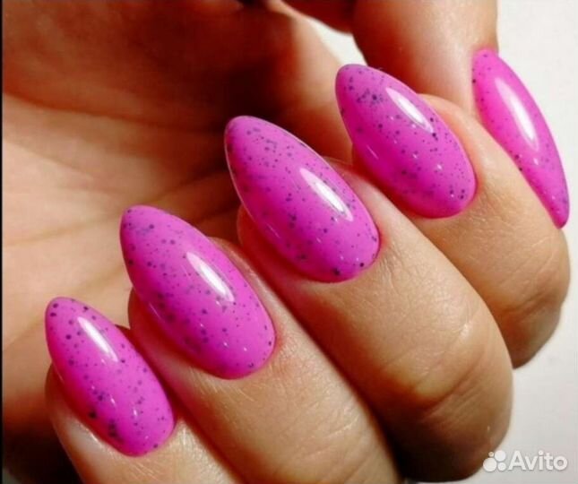 Маникюр. Гарантия Месяц. Наращивание ногтей