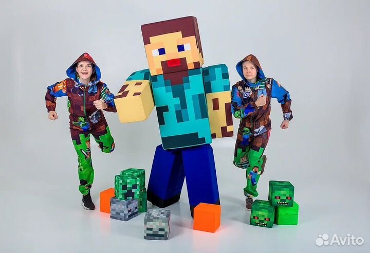 Аниматоры, шоу программы на день Рождения