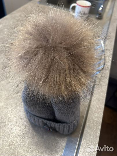 Набор: шапка и снуд для девочки