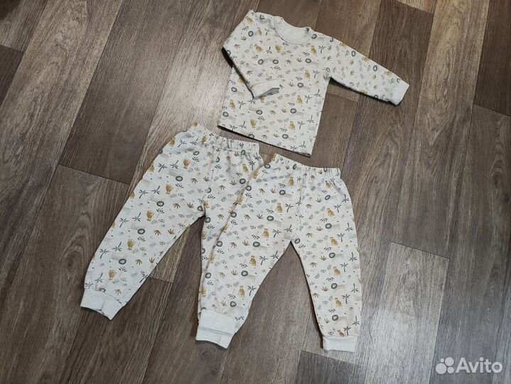 Пижама (74-80)