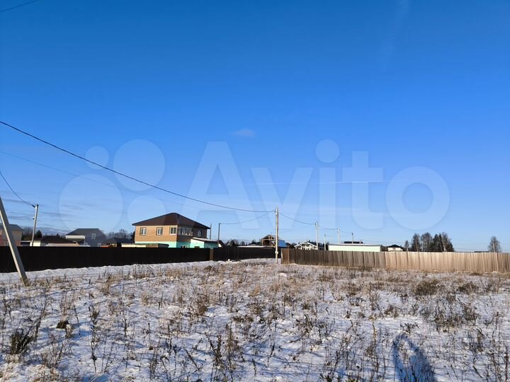 Участок 6,2 сот. (ИЖС)