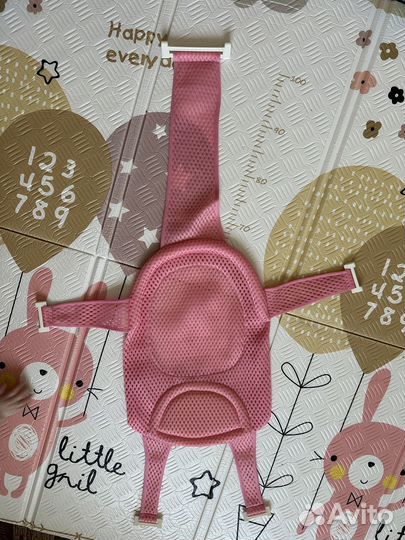 Горка для купания + гамак для купания