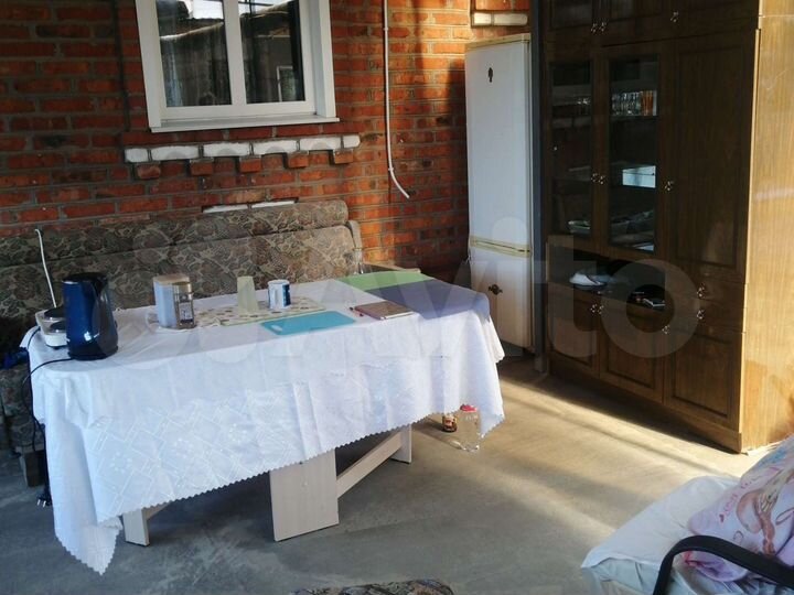 Дом 40 м² на участке 15 сот.