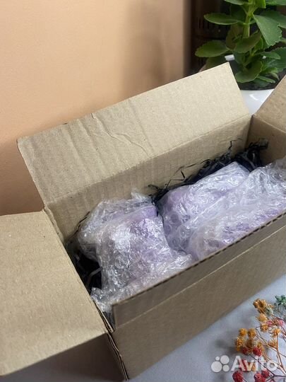 Статуэтки и фигурки Набор гипсовых статуэток4