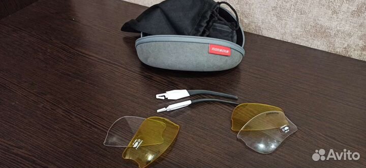 Лыжные очки