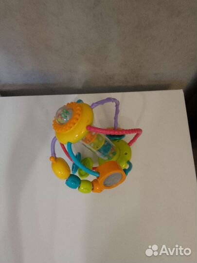 Развивающие игрушки